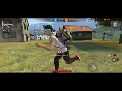 FreeFire clash squad