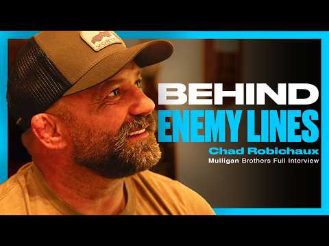 Behind Enemy Lines | Stories of War and Survival from a Force Recon Marine | Chad Robichaux