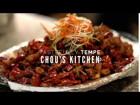 Tempe Eats on Apache – Chou’s Kitchen