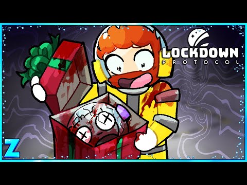 A Terrible Christmas in LOCKDOWN Protocol