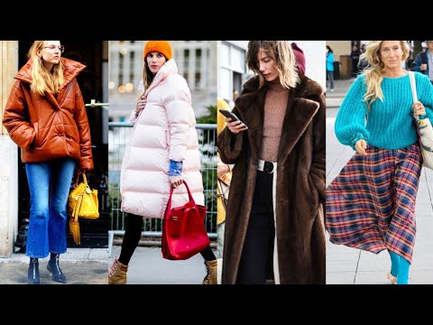 The Most Beautiful Winter 2025 Street Fashion In Italy 🇮🇹 How To Be Elegant In Italy 🌟