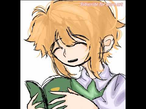 Omori Basil Version 2 Speedpaint (Ibis Paint X)