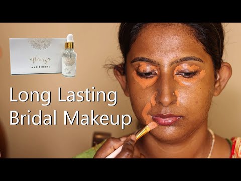 Step By Step Real Bridal Makeup Tutorial/ Long Lasting Bridal Makeup/ Best Makeup Tutorial