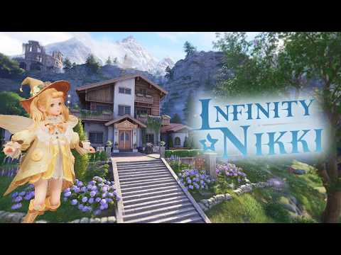 Daisy Inn Theme | Infinity Nikki