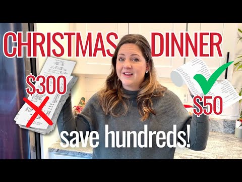 15 Cheap Dinner Ideas For Christmas | Make Ahead Casseroles and Chicken Recipes!