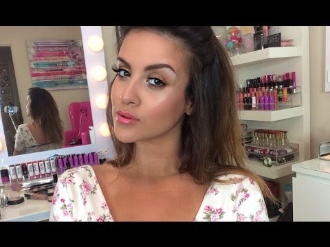 Get Ready With Me: Summer Glow