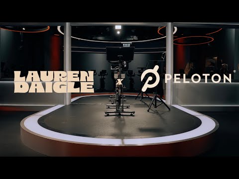 Lauren Daigle - Peloton Artist Series