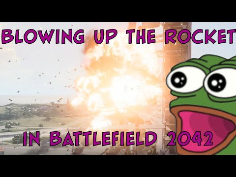 F*CK THAT ROCKET! (battlefield 2042)