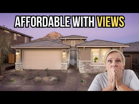 Amazing Views in Secluded Community in Top Phoenix Suburb