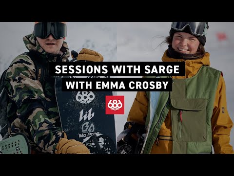 Sessions with Sarge: Emma Crosby