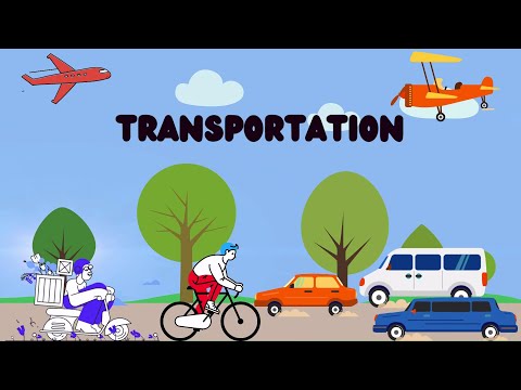 Transportation Nature Education # Exploring Nature-Friendly Vehicles #knowledgenexus2