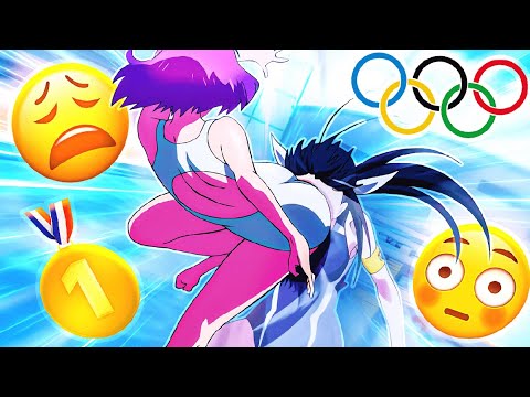 The BOOTY Olympics