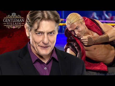 William Regal on Tyler Breeze in NXT