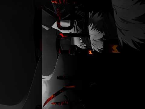 呪術廻戦の編集　Jujutsu Kaisen Edit #mad #animeedit #anime #アニメ #呪術廻戦 #jujutsukaisen #shorts