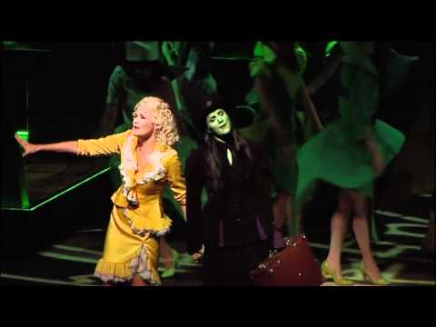 Wicked - Helsinki City Theatre