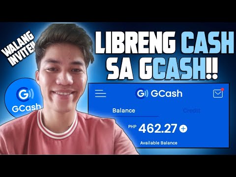 Libreng P20, P30, P50 sa GCASH kahit walang invite 2020 | With Proof!