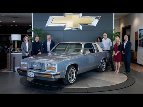 2025 Chevrolet Bel Air – A Modern Classic Reimagined