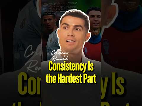 Ronaldo's Success: How He Became the GOAT (VIRAL) #shorts #ronaldo #cristianoronaldo @cristiano