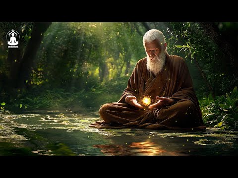 Spiritual and Emotional Detoxification | Tibetan Healing Sounds | Drive Away All Bad Energy