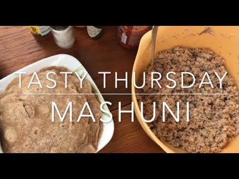 How to make MASHUNI (Maldivian dish with fish and coconut) - a Tasty Thursday video