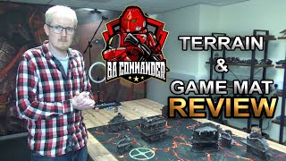 Warhammer 40k Terrain & Game Mat Review