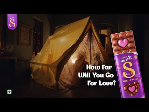 Cadbury Silk - Love 'Em Like a Love Song