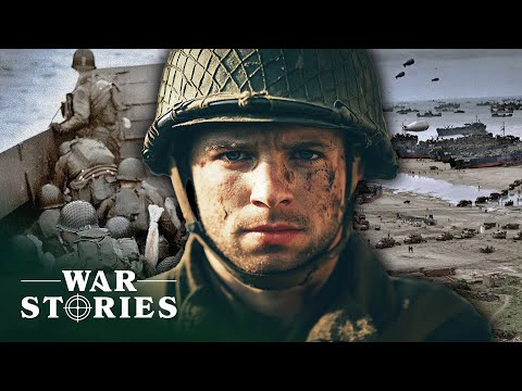 1944: First Hand Accounts From The Beaches Of Normandy