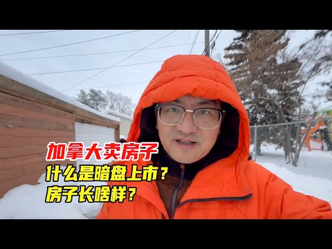 什么是暗盘销售？有便宜捡吗？去埃德蒙顿大学边上看个真实案例｜加拿大房产