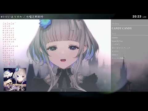 【Usuwa Suu / Re:AcT】CANDY CANDY