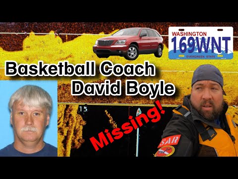 2 Vehicles Found Searching for Marysville School Basketball Coach