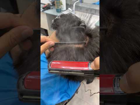 Hair keratin treatment #music #deephouse #instrumental #топ #night #youtubeshorts #hairstyle