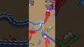 Snake Clash io - Epic Snake Clash.io Gameplay 24