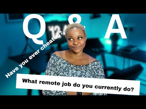 Answering your Questions | My First Q&A