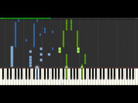 ジッタードール[JITTER DOLL] PIANO COVER