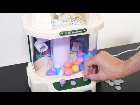 クレーンゲーム 家庭用 UFOキャッチャー Claw Machine