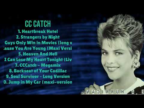 Best Songs Of C.C.Catch Greatest Hits Full Album 2024 - Best Songs of C.C.Catch