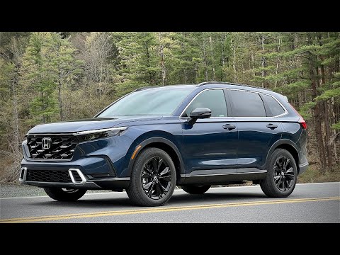 2023 Honda CR-V Hybrid | This is the One to Get