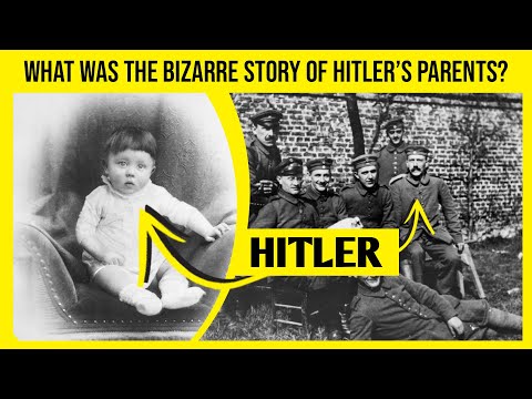 Who Were Hitler's Parents?