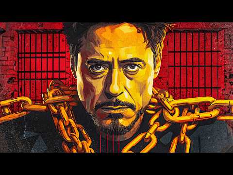 The Redemption of Robert Downey, Jr.