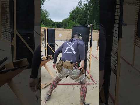 fun, fast, 2-G PCSL with the SIG SAUER MCX SURG at SIG finishing with a CZ S2 after the dump