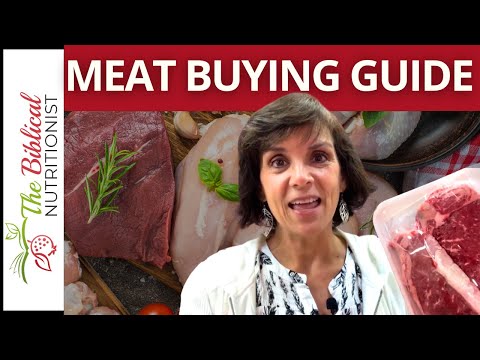 9 Tips How To Buy Good Meat | Don't Buy Meat Until You Watch This!