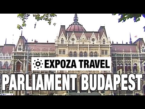 Parliament Budapest (Hungary) Vacation Travel Video Guide