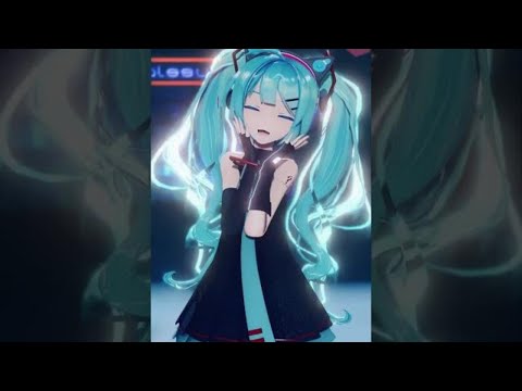 【MMD】メタモリボン Sour式初音ミク #shorts