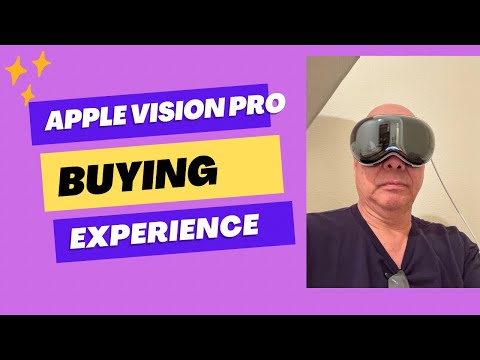 I Bought the Apple Vision Pro