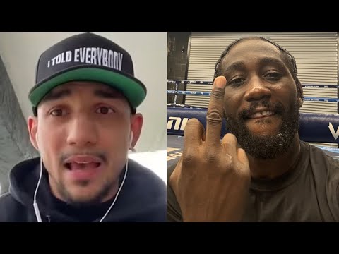 Teofimo Lopez RACIALLY Disses Terence Crawford Again: Bud Claps Back at Teo