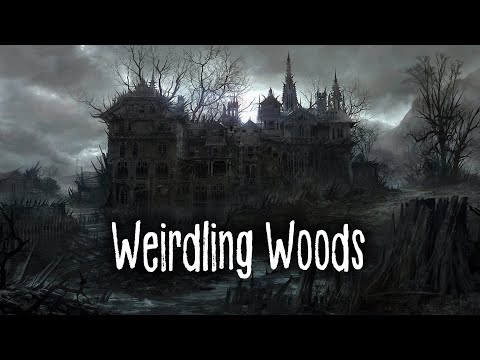 Weirdling Woods (Theme Song) - Myuu