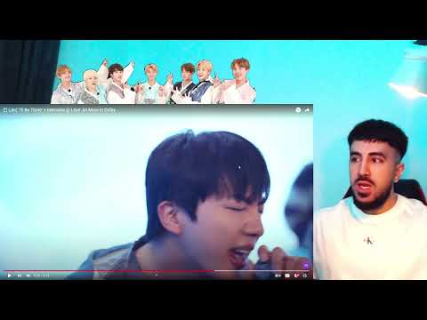 Jin & Dolby = LOVE | 진 (Jin) 'I'll Be There' + Interview @ Love Jin More In Dolby | Reaction