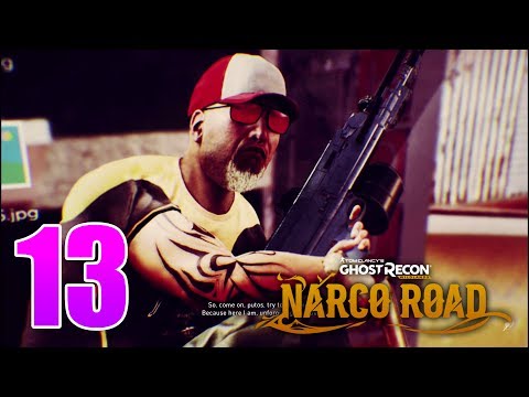 Narco Road DLC Ep 13 - "Bling is the Thing" mission