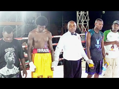 INTERVIEWS LATIBU MUWONGE The Dancing Master. Reactions On His Win Over Tanzania's Ally Hamisi.