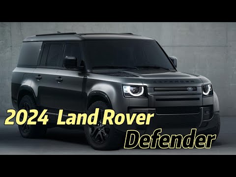 2024 Land Rover Defender: Review, performance, interior